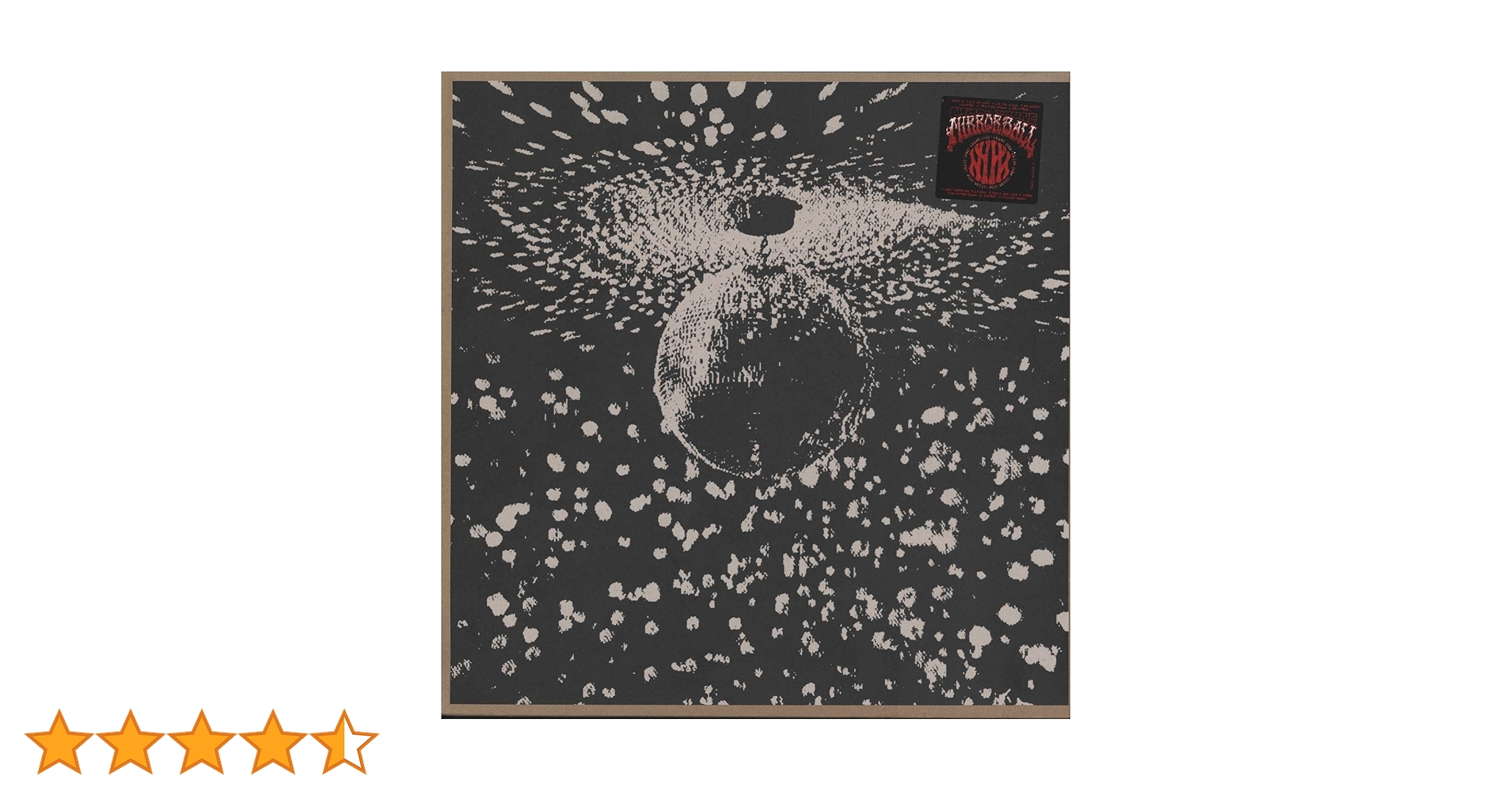 Amazon.co.jp: Mirrorball [12 inch Analog]: ミュージック
